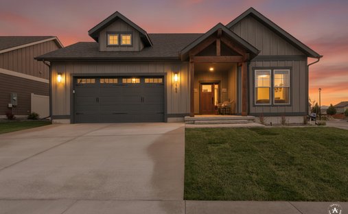 Maison à Helena, Montana, États-Unis 1
