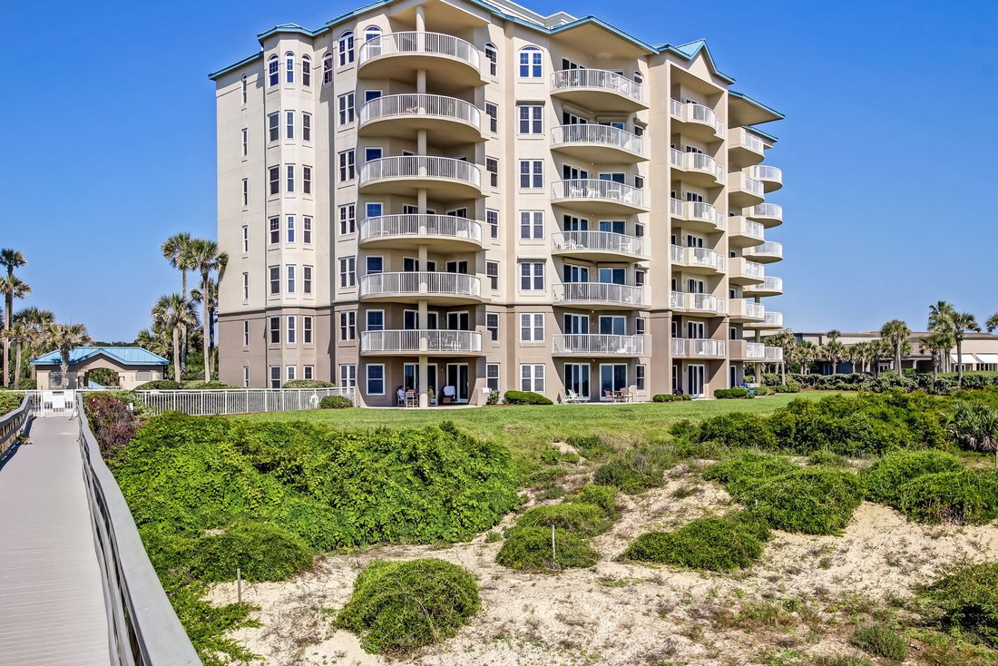 Eigentumswohnung in Fernandina Beach, Florida, Vereinigte Staaten 2 - 19036771