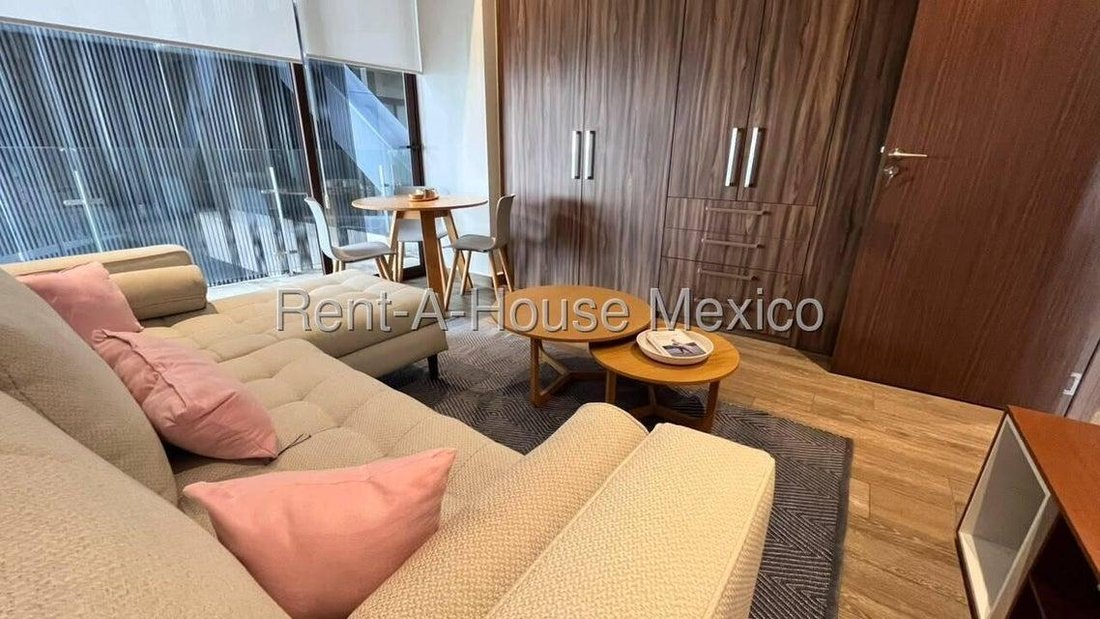 Apartment in Mexico City, Mexico City, Mexico 5 - 19036790