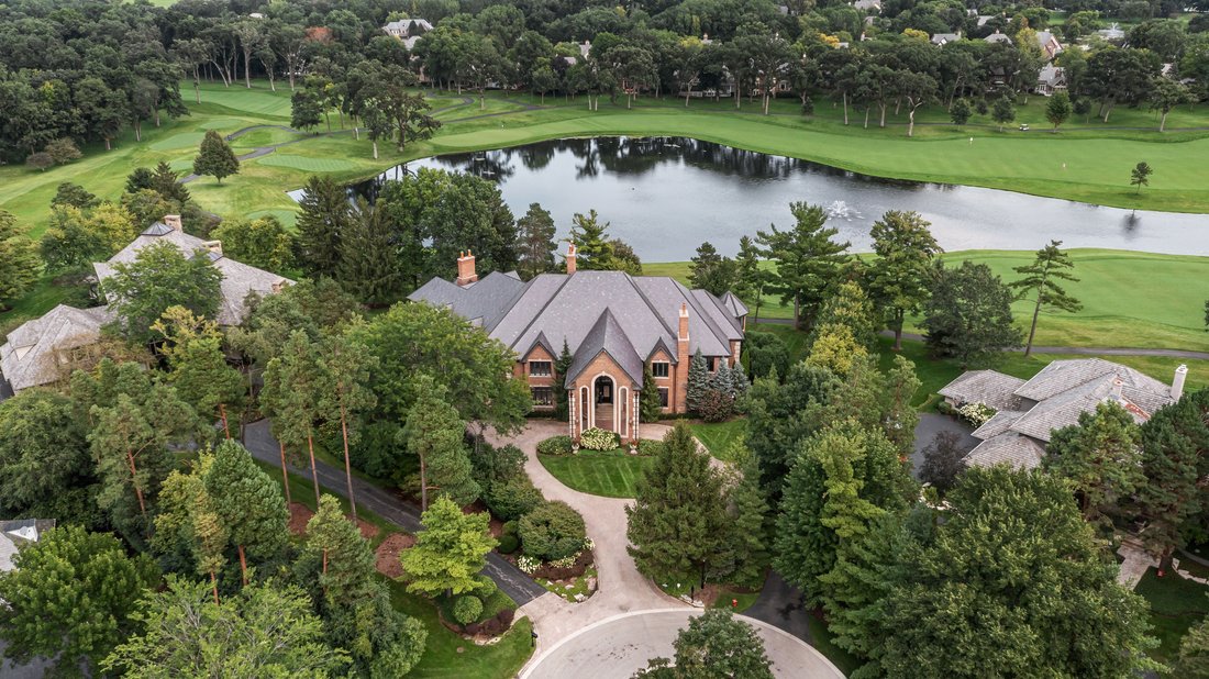 Casa a Barrington Hills, Illinois, Stati Uniti 1 - 19036822