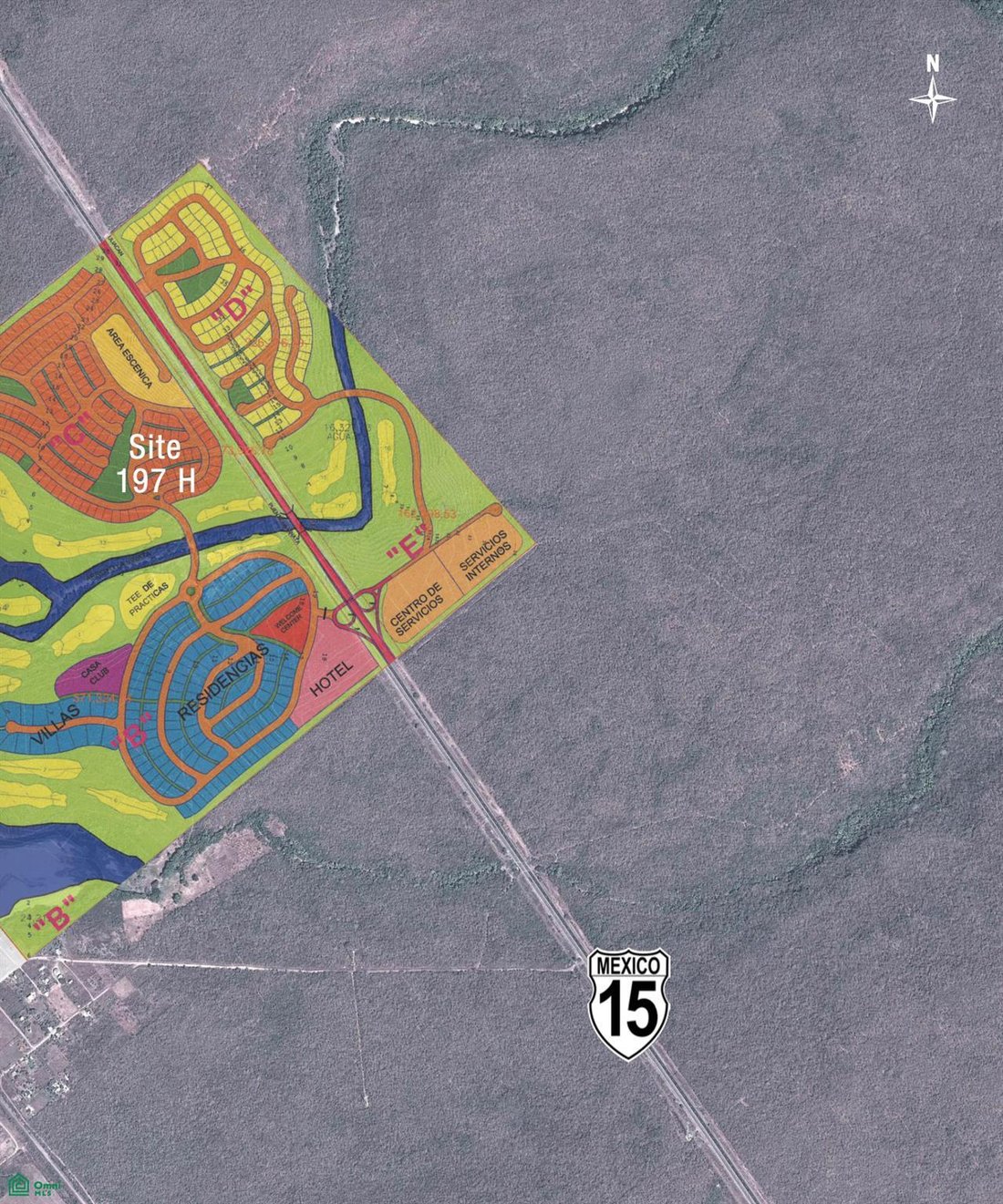 Terreno en Dimas, Sinaloa, México 3 - 17854118