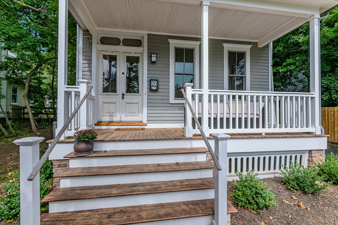 House in Hopewell Township, New Jersey, United States 2 - 19036802