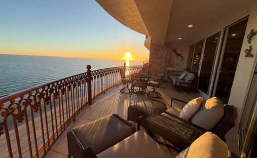 Condominio a Puerto Peñasco, Sonora, Messico 1