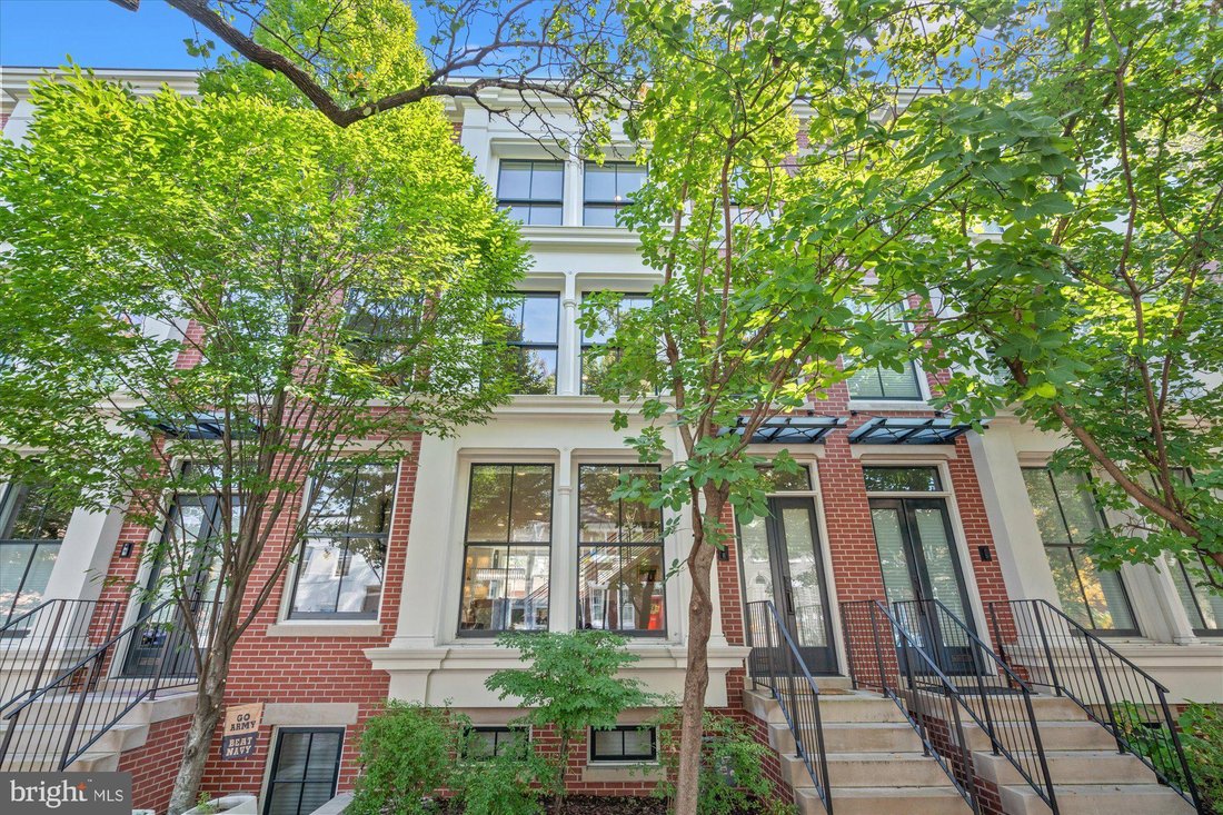 Townhouse in Alexandria, Virginia, United States 1 - 19036815