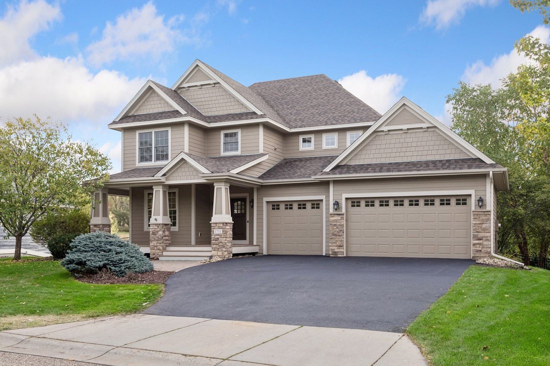 House in Woodbury, Minnesota, United States 1 - 19036806