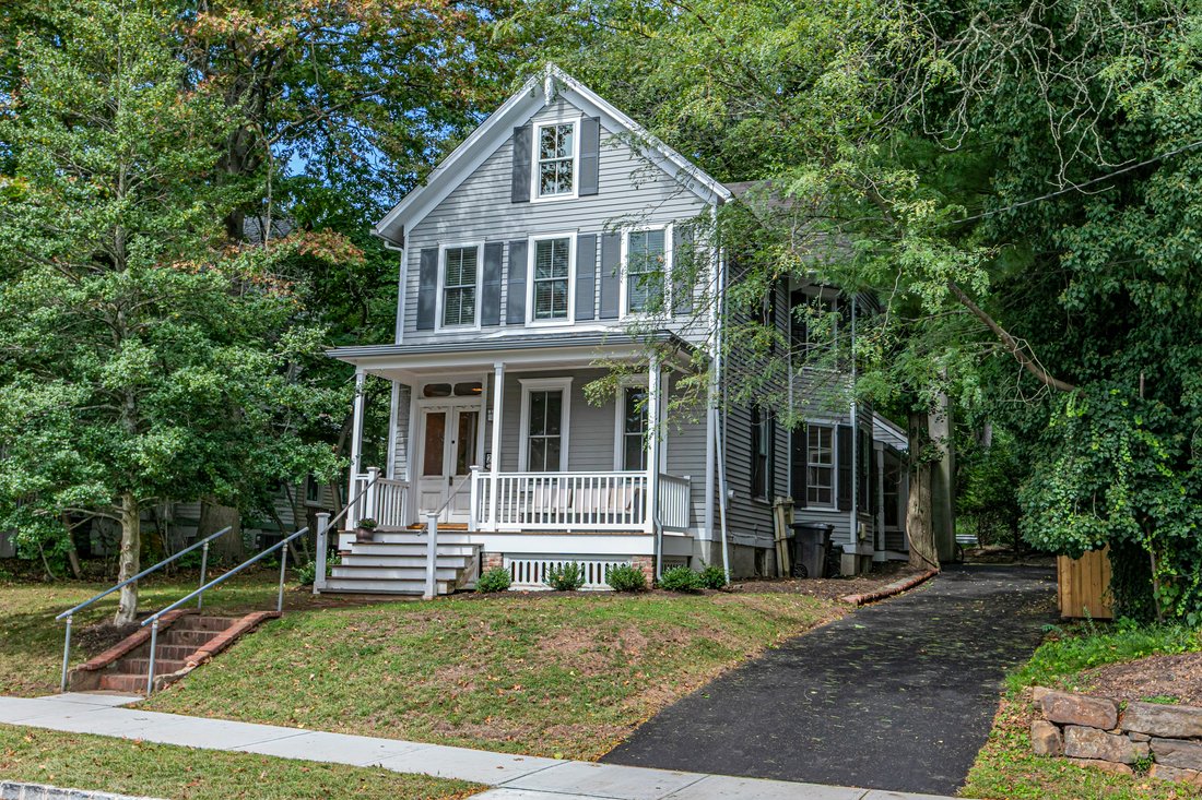 House in Hopewell Township, New Jersey, United States 1 - 19036802