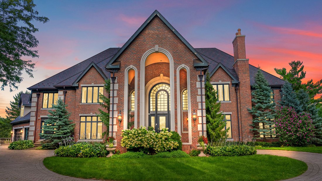 Casa a Barrington Hills, Illinois, Stati Uniti 5 - 19036822