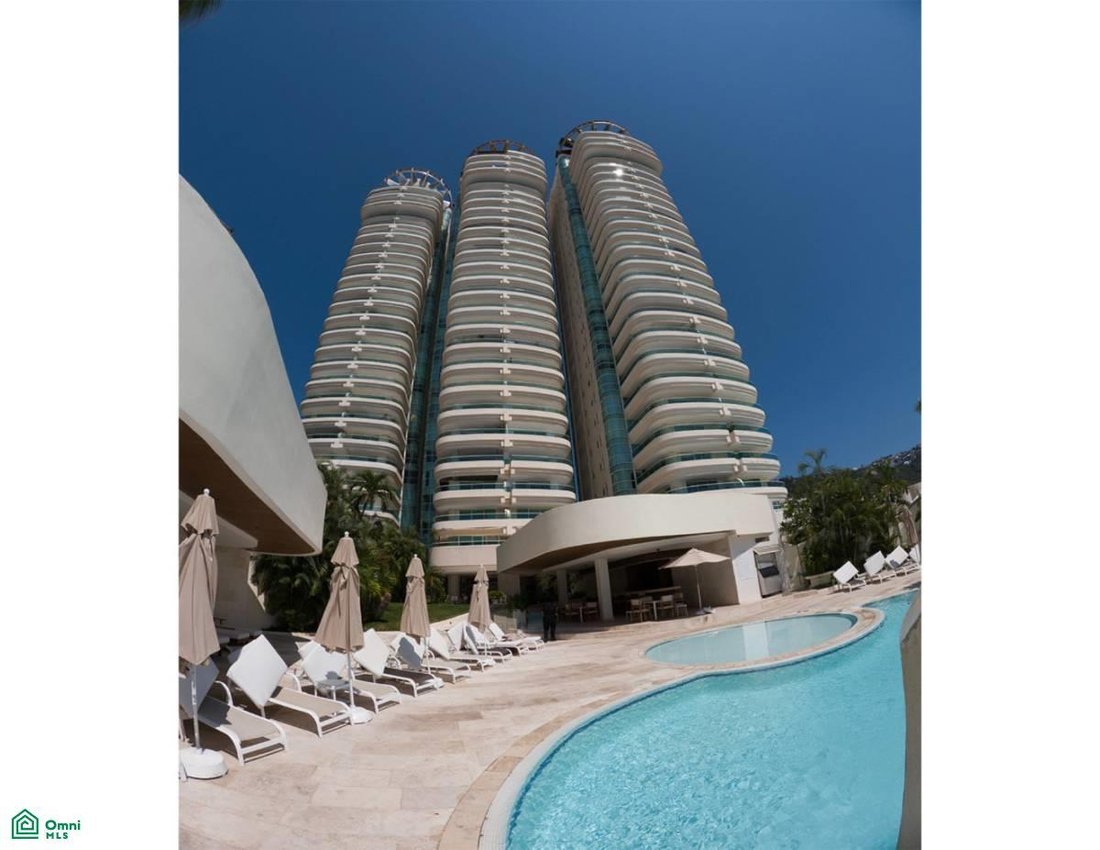 Appartement à Acapulco, Guerrero, Mexique 2 - 18449669
