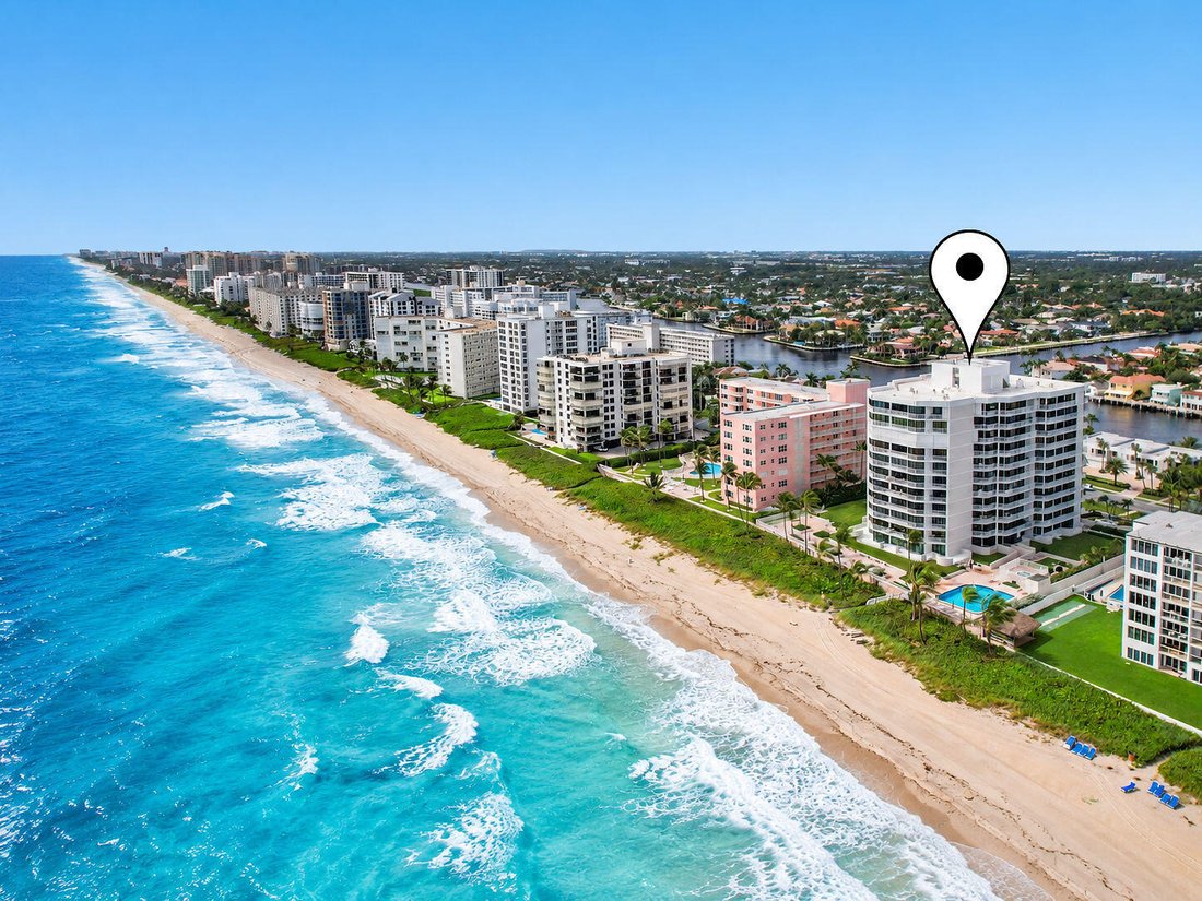 Condominio a Boca Raton, Florida, Stati Uniti 2 - 19036817