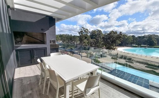 Appartamento a Punta Ballena, Dipartimento di Maldonado, Uruguay 1