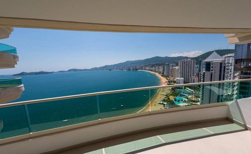 Condominio en Acapulco de Juárez, Guerrero, México 1