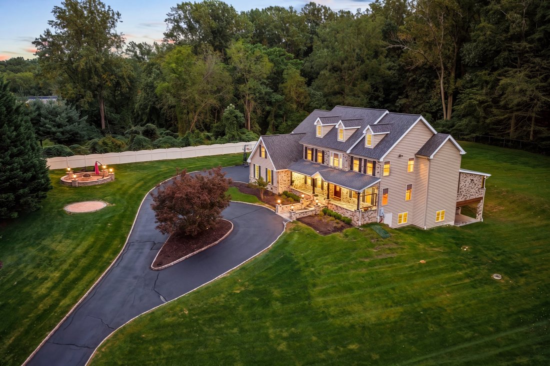 House in Nether Providence Township, Pennsylvania, United States 2 - 19036805