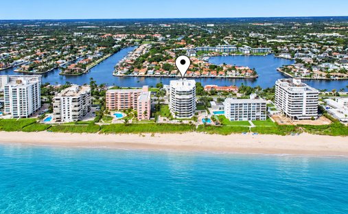 Condominio a Boca Raton, Florida, Stati Uniti 1
