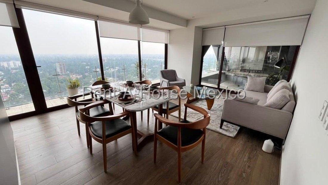 Apartment in Mexico City, Mexico City, Mexico 2 - 19036790