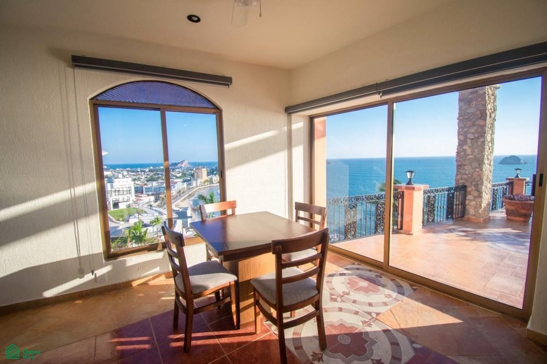 Maison à Mazatlán, Sinaloa, Mexique 1 - 17088530