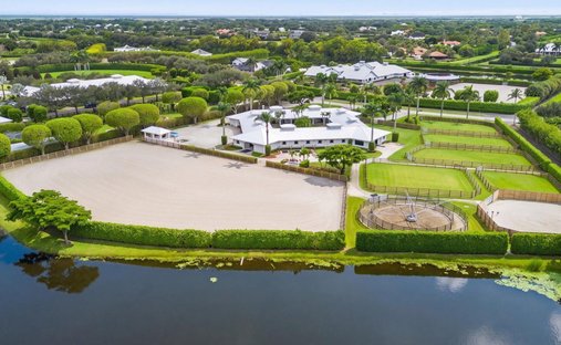 Farm Ranch in Wellington, Florida, United States 1