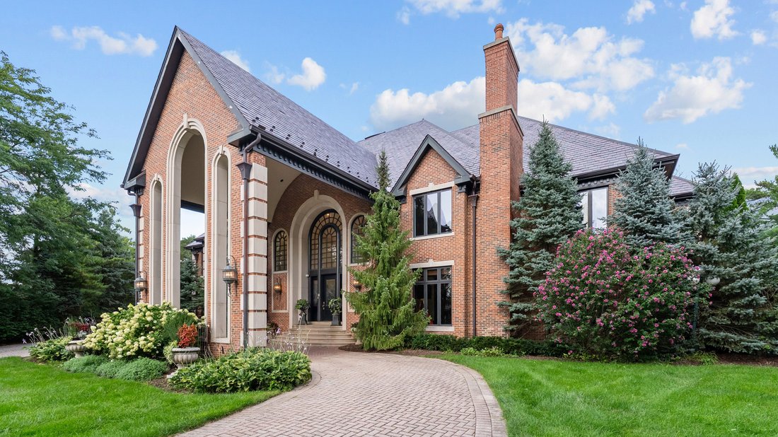 Casa a Barrington Hills, Illinois, Stati Uniti 4 - 19036822