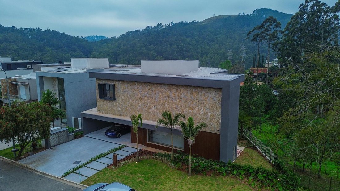 Condo in Barueri, State of São Paulo, Brazil 1 - 19036767
