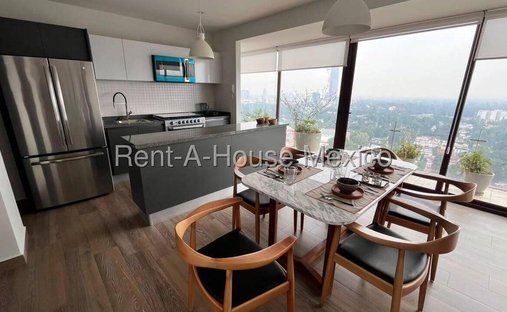 Apartment in Mexico City, Mexico City, Mexico 1