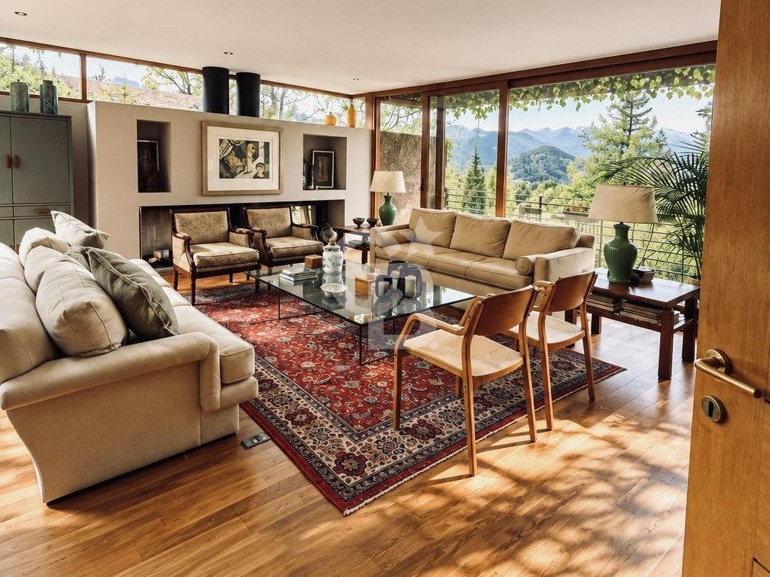 House in Lo Barnechea, Santiago Metropolitan Region, Chile 5 - 19036795