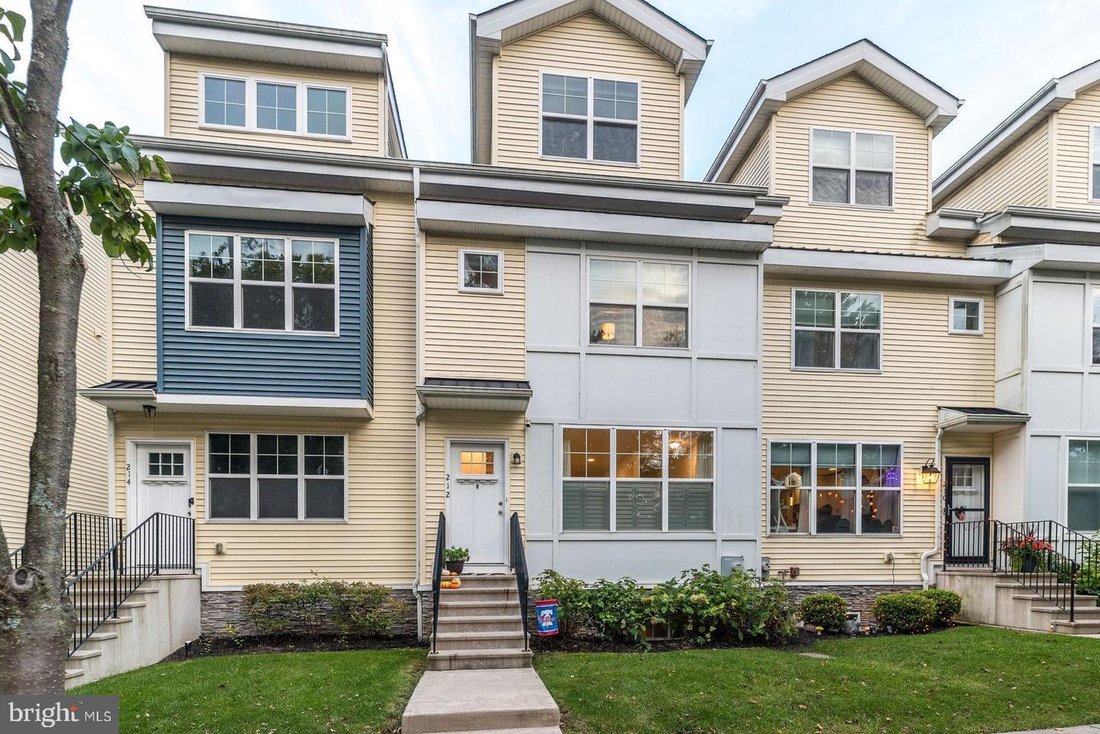 Townhouse in Philadelphia, Pennsylvania, United States 4 - 19000076
