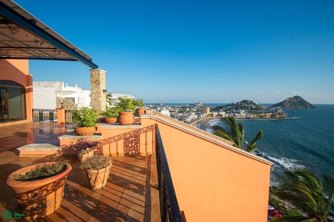 Maison à Mazatlán, Sinaloa, Mexique 4 - 17088530