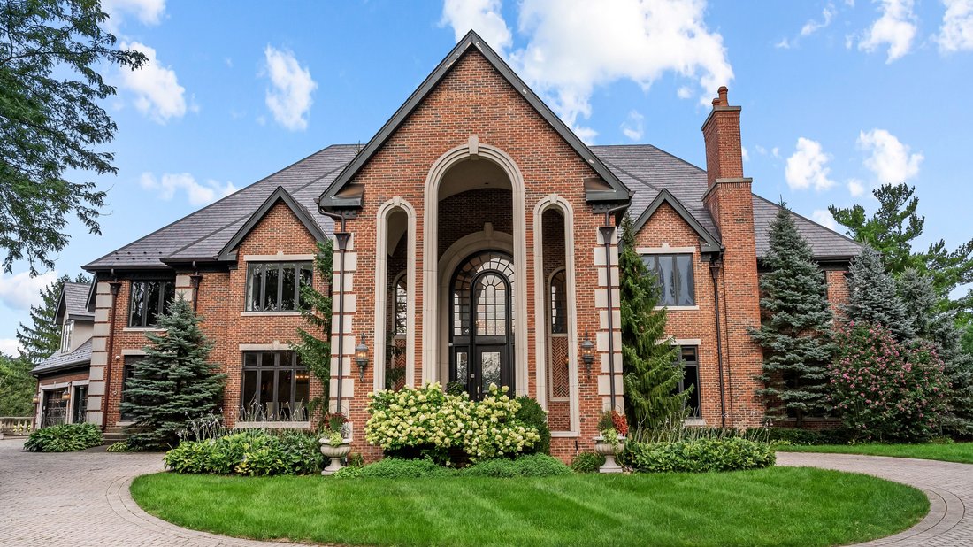 Casa a Barrington Hills, Illinois, Stati Uniti 3 - 19036822