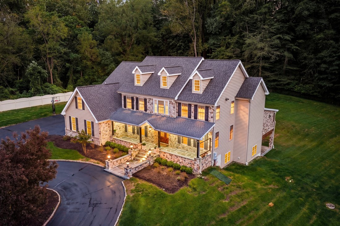 House in Nether Providence Township, Pennsylvania, United States 1 - 19036805