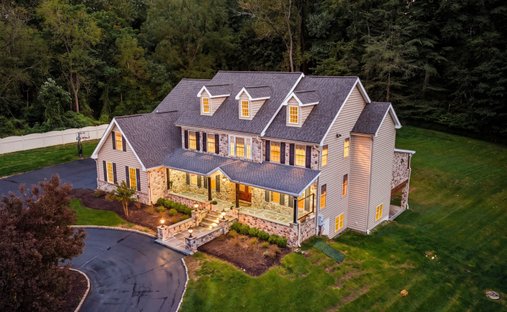 Maison à Nether Providence Township, Pennsylvanie, États-Unis 1