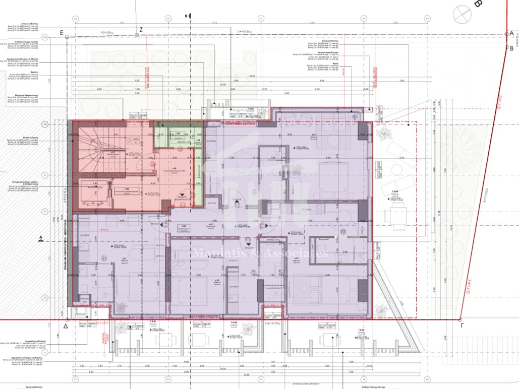 Apartment in 2nd District of Piraeus, Piraeus, Greece 3 - 19036883