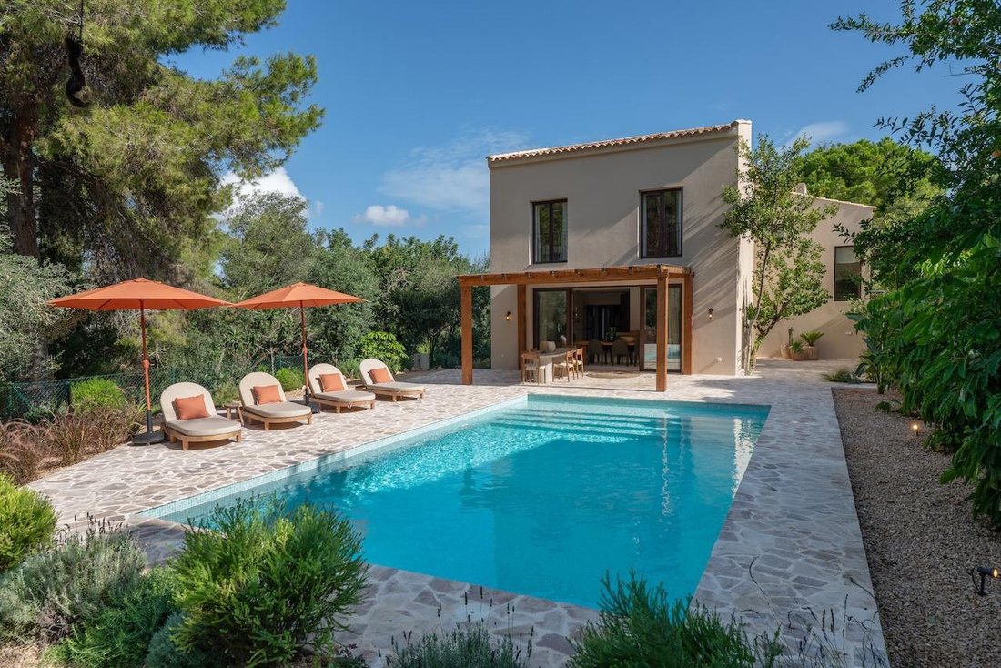 Villa en El Tosalet, Jávea, Comunidad Valenciana 1 - 17039638