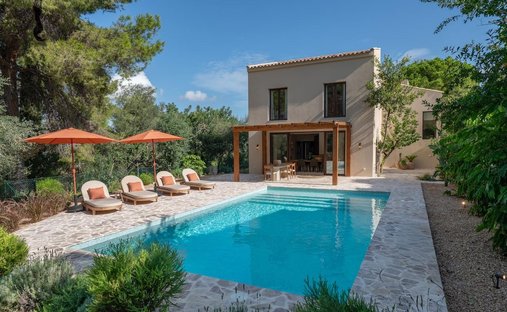 Villa à El Tosalet, Xàbia, Valence 1