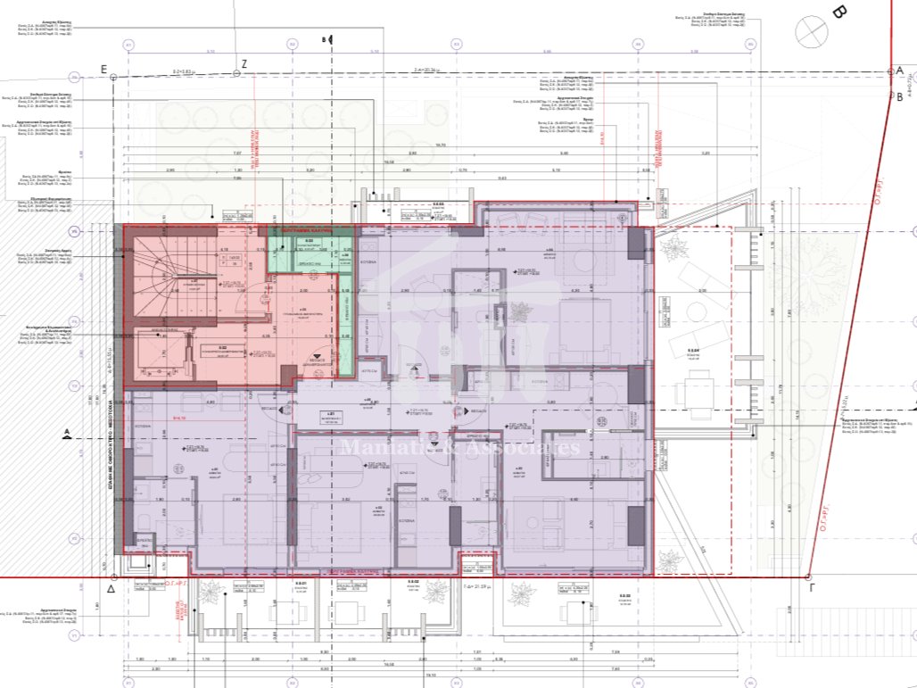 Apartment in 2nd District of Piraeus, Piraeus, Greece 3 - 19036874