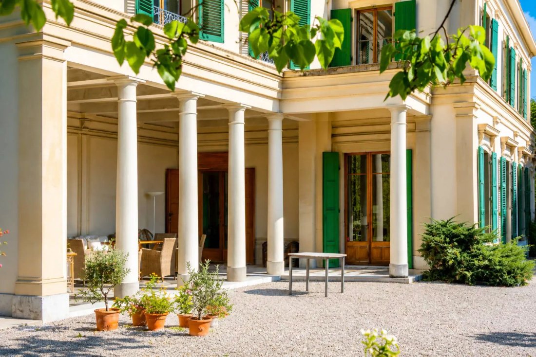 Estate in Chêne-Bourg, Canton of Geneva, Switzerland 2 - 19036892