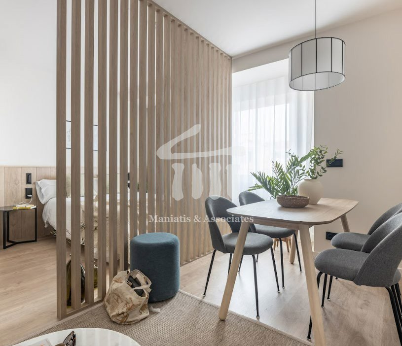 Apartment in 2nd District of Piraeus, Piraeus, Greece 2 - 19036887