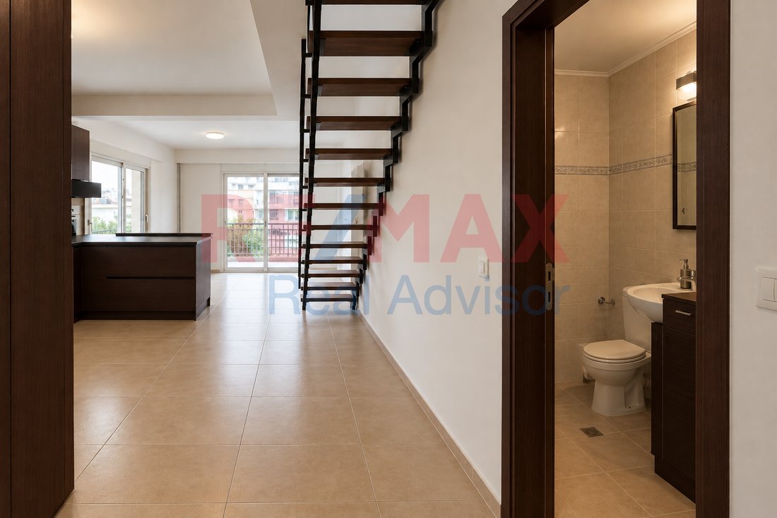Appartamento a North Athens, Attica, Grecia 2 - 19036854