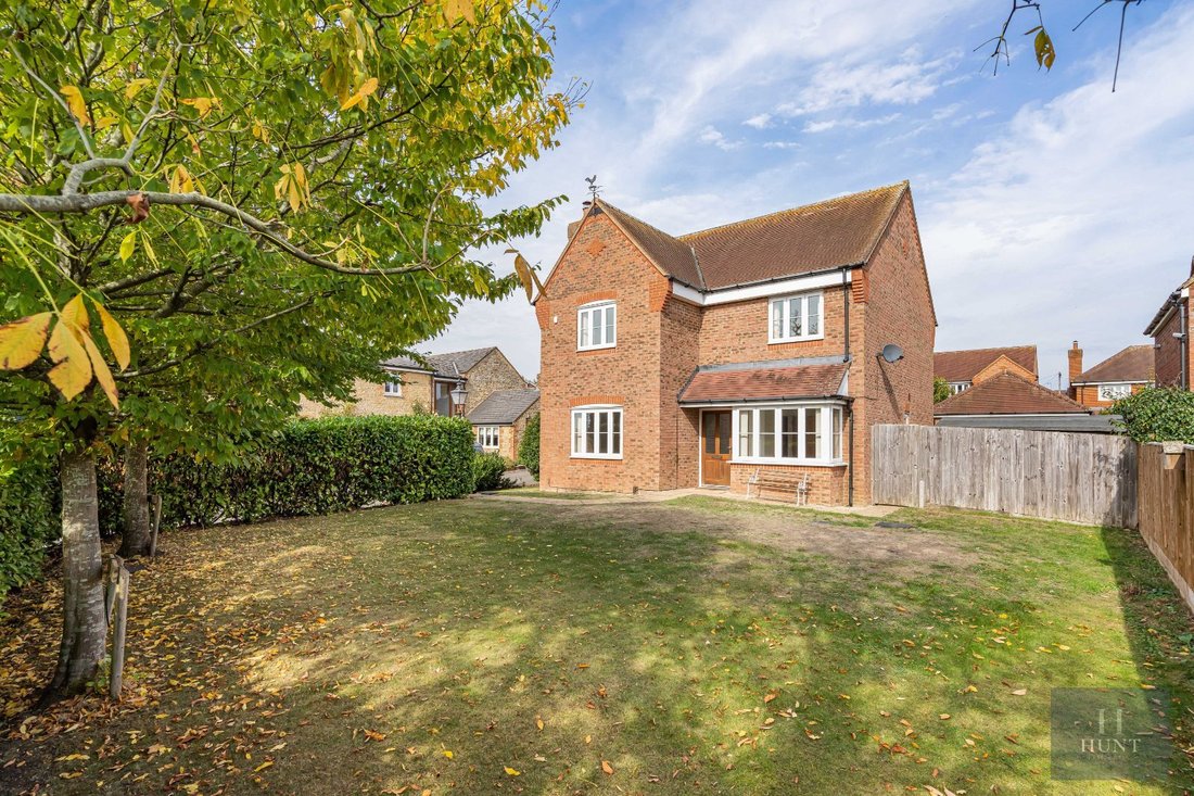 Haus in Long Crendon, England 1 - 19037000