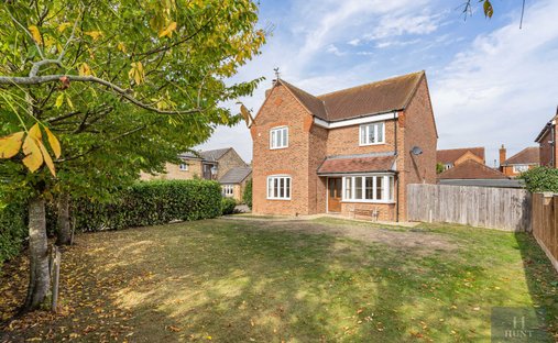 House in Long Crendon, England 1