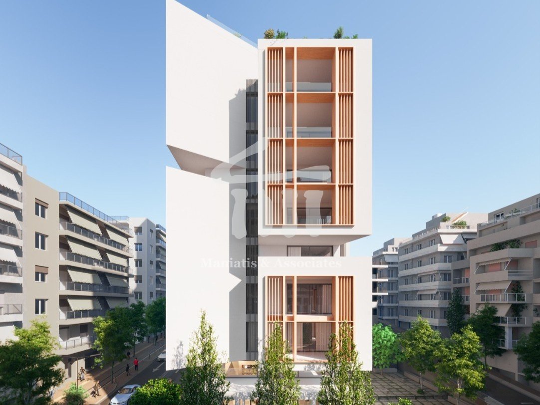 Apartment in 2nd District of Piraeus, Piraeus, Greece 1 - 19036883