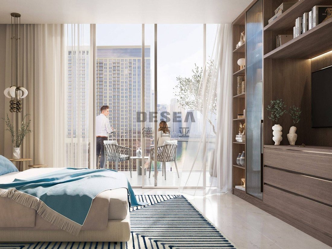 Apartment in Dubai Marina / Marsa Dubai, Dubai, United Arab Emirates 3 - 19037032