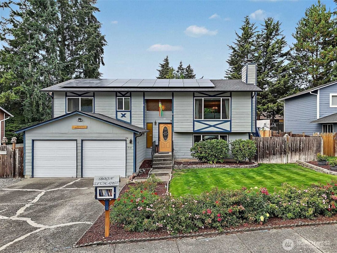 Maison à Federal Way, Washington, États-Unis 1 - 19036895