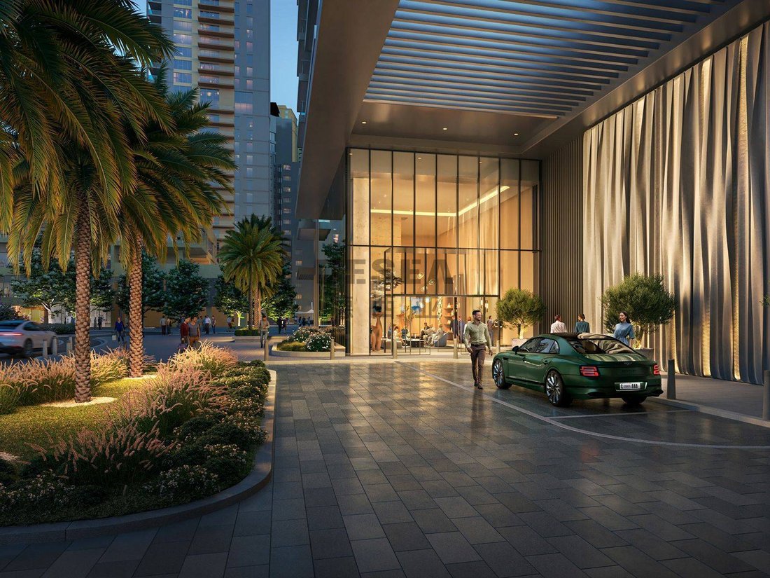 Apartment in Dubai Marina / Marsa Dubai, Dubai, United Arab Emirates 4 - 19037032