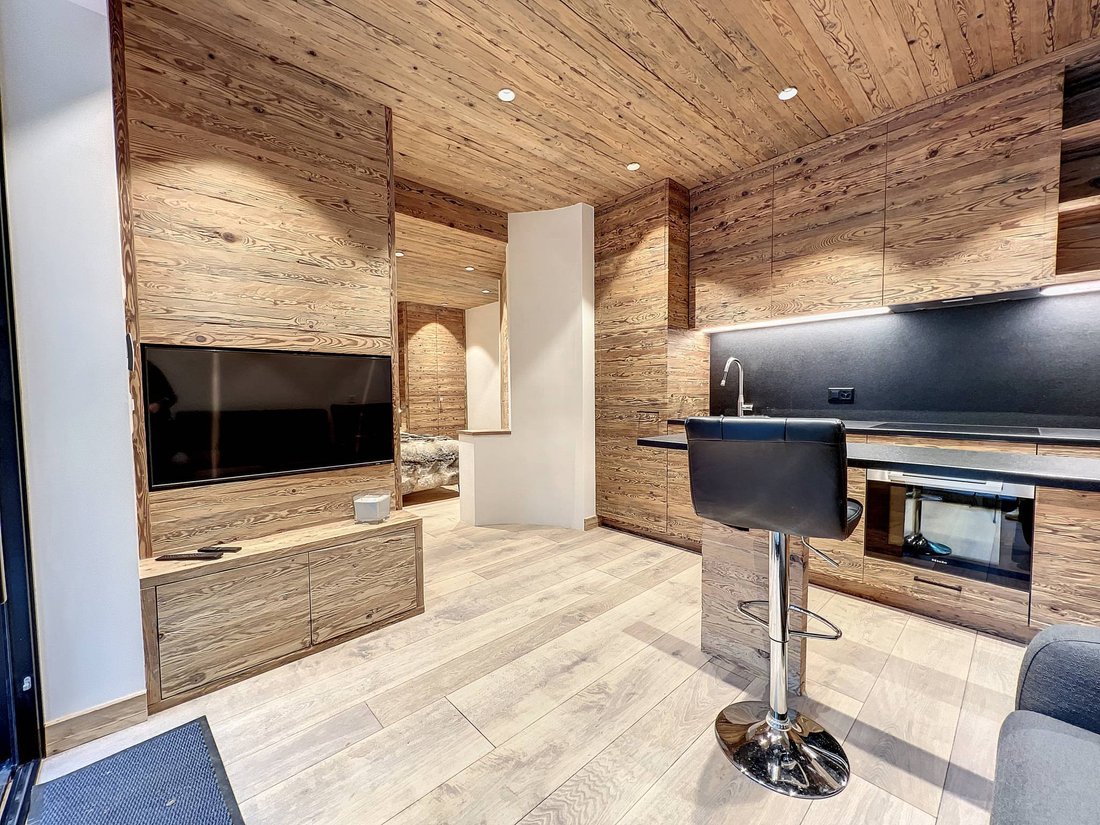 Wohnung in Verbier, Val de Bagnes, Wallis 3 - 19036896