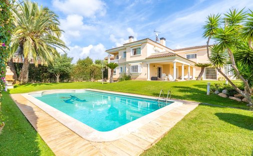 Maison à Vilassar de Dalt, Catalogne, Espagne 1