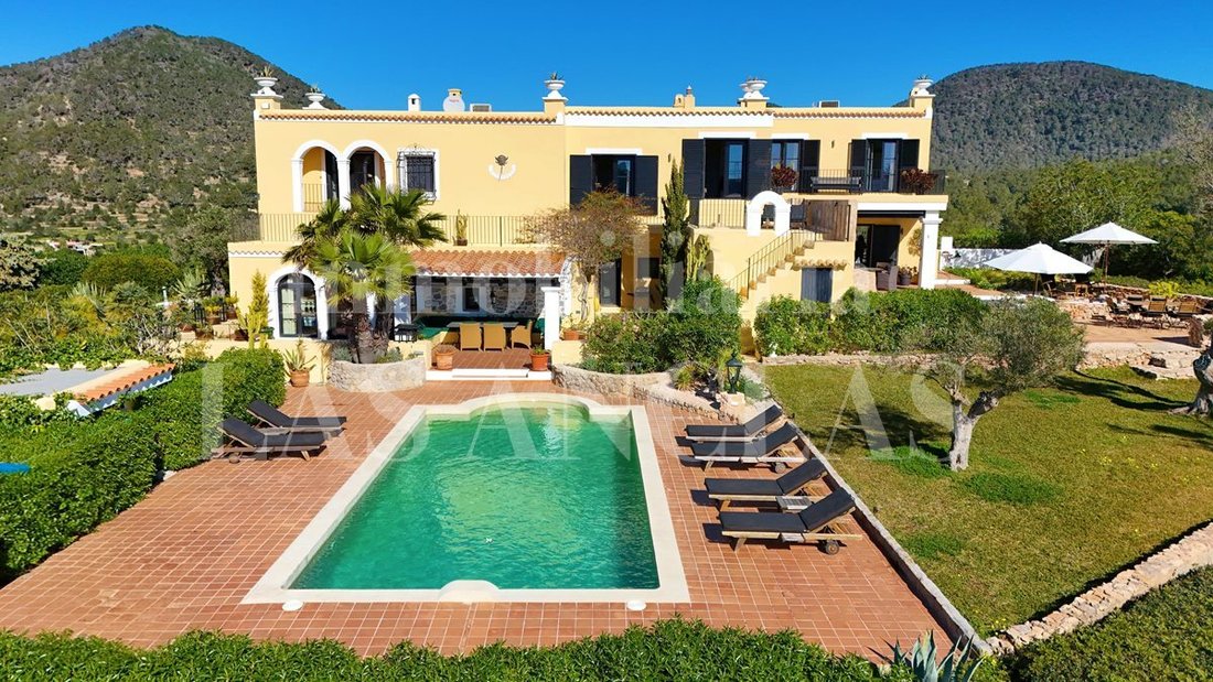 Farm Ranch in Sant Josep de sa Talaia, Balearic Islands, Spain 1 - 19036846
