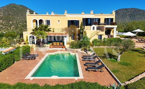 Farm Ranch in Sant Josep de sa Talaia, Balearic Islands, Spain 1