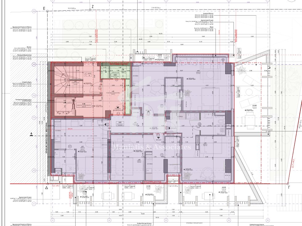 Apartment in 2nd District of Piraeus, Piraeus, Greece 2 - 19036891