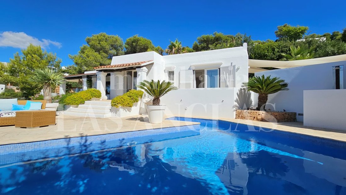 Villa en Nuestra Señora de Jesús, Santa Eulalia del Río, Islas Baleares 5 - 18987944