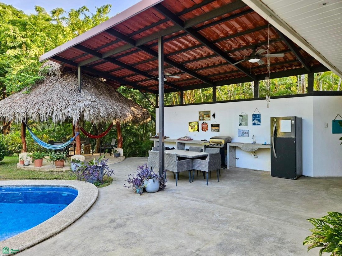 Casa en Esperanza, Provincia de Puntarenas, Costa Rica 1 - 17957990