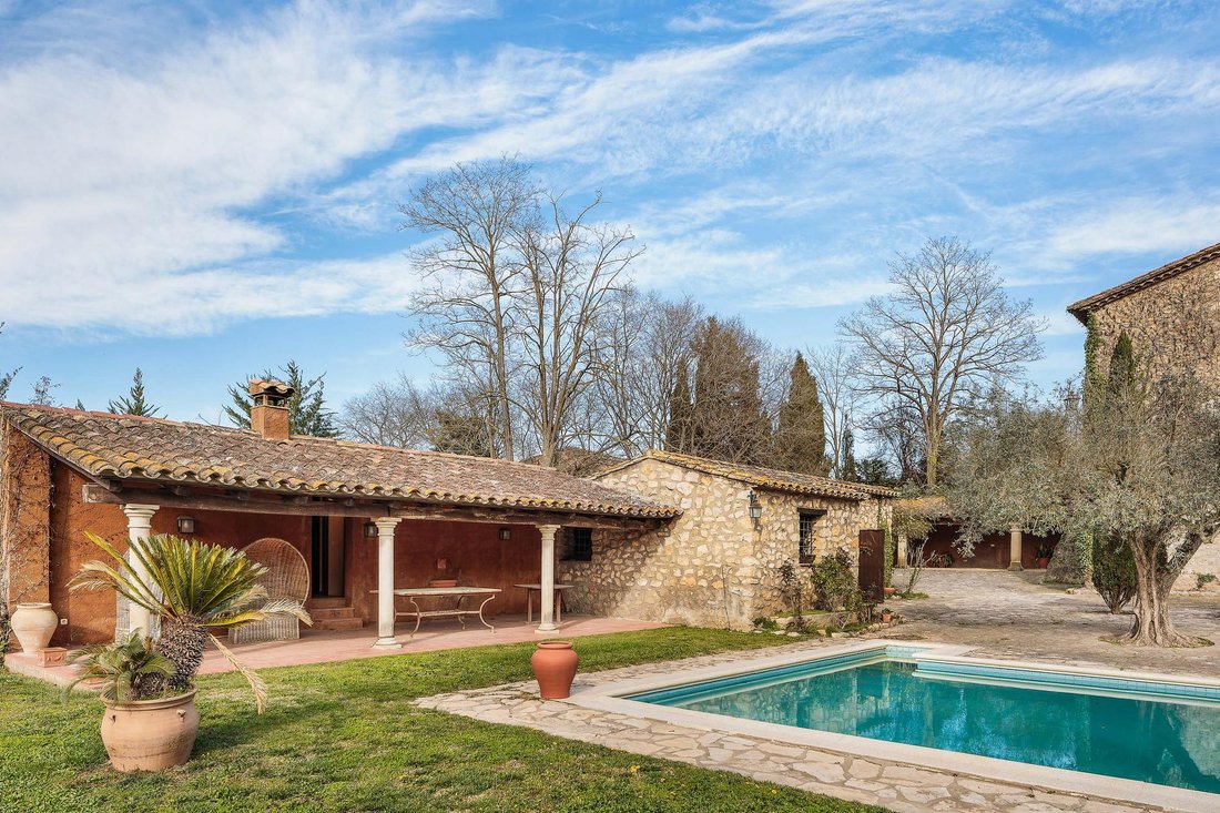 Country House in Sant Joan de Mollet, Catalonia, Spain 5 - 19036931